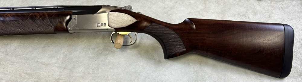 Browning 825 Sporting 12 GA 32" BBL Gloss Walnut *NEW* 0183223002-img-4