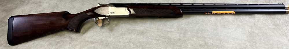 Browning 825 Sporting 12 GA 32" BBL Gloss Walnut *NEW* 0183223002-img-0