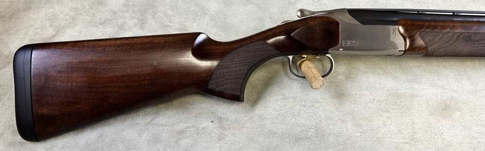 Browning 825 Sporting 12 GA 32" BBL Gloss Walnut *NEW* 0183223002-img-1