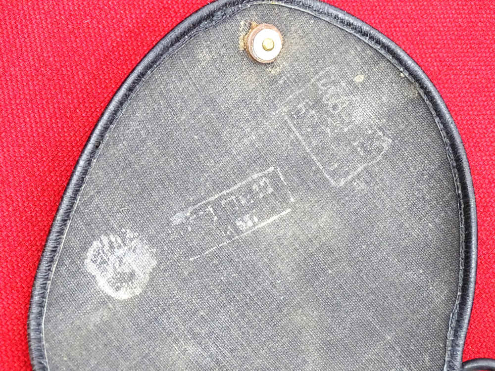WWII Russian Soviet 1895 Nagant Revolver & Holster Matching Izhevsk 1945-img-16