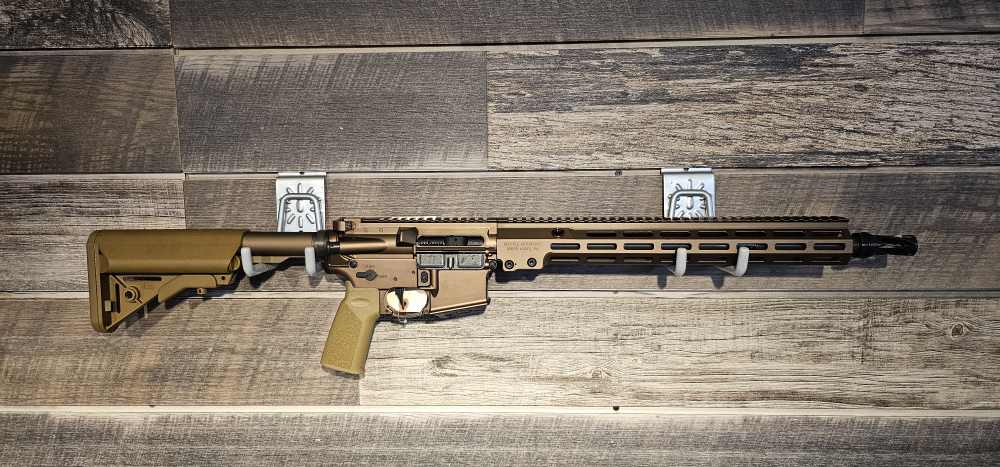 Geissele Super Duty Mod-1, 16 inch 5.56-img-0
