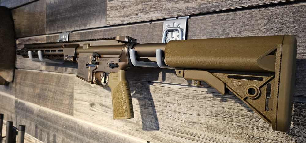 Geissele Super Duty Mod-1, 16 inch 5.56-img-4