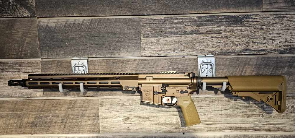 Geissele Super Duty Mod-1, 16 inch 5.56-img-1