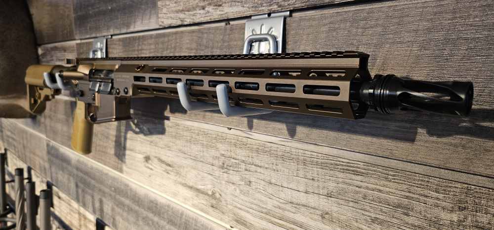 Geissele Super Duty Mod-1, 16 inch 5.56-img-2