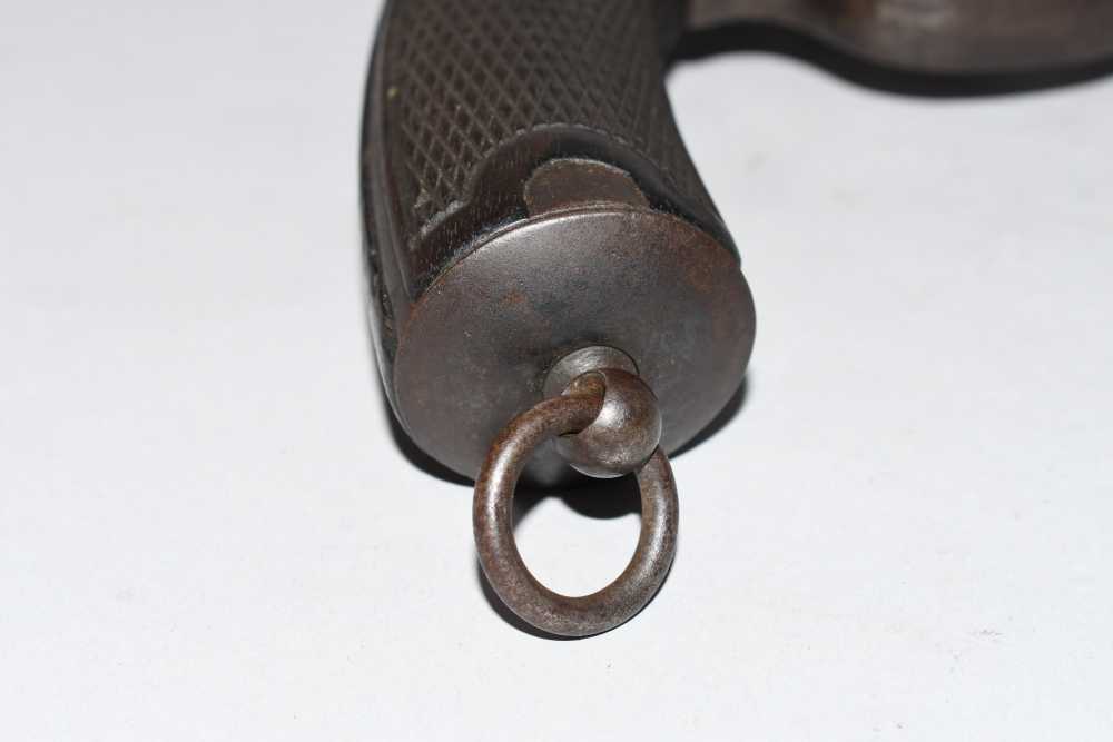 Antique French St Etienne Mle 1892 DA Revolver 8x27mmR 1898 READ-img-14