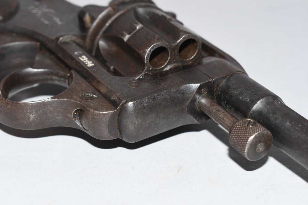 Antique French St Etienne Mle 1892 DA Revolver 8x27mmR 1898 READ-img-17