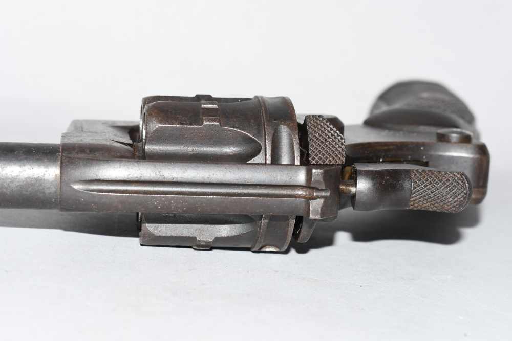 Antique French St Etienne Mle 1892 DA Revolver 8x27mmR 1898 READ-img-11