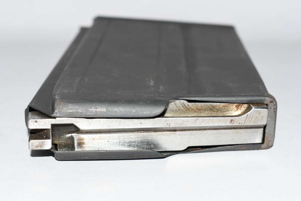 Czech ZH-29 ZH29 Marked 20 RD 8x57 8mm Mauser Rifle Magazine READ-img-3