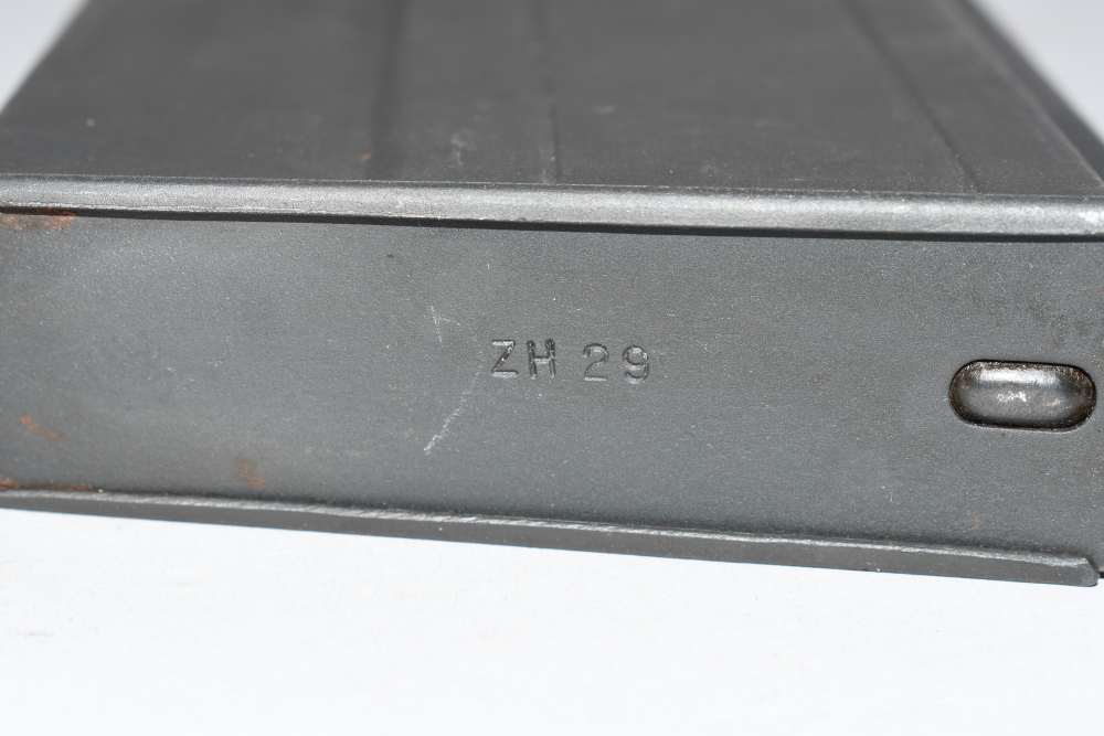 Czech ZH-29 ZH29 Marked 20 RD 8x57 8mm Mauser Rifle Magazine READ-img-6