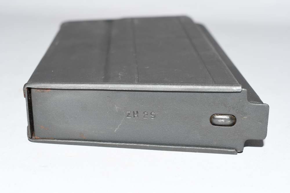 Czech ZH-29 ZH29 Marked 20 RD 8x57 8mm Mauser Rifle Magazine READ-img-5
