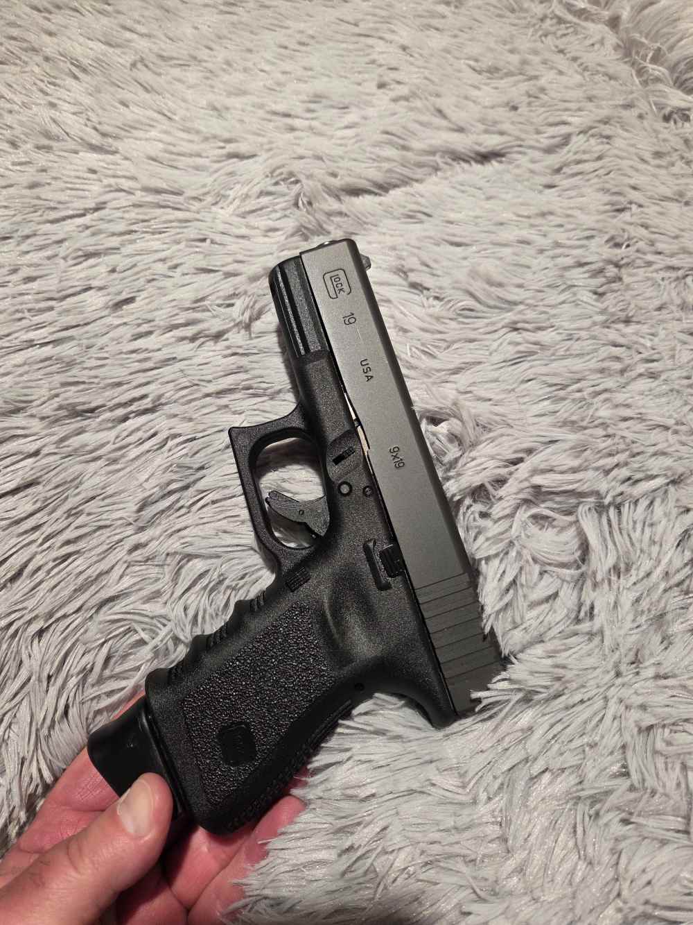 Glock G19 Gen3  *MARINER* Unfired/ LNIB* LOOK!* Layaway!*-img-20