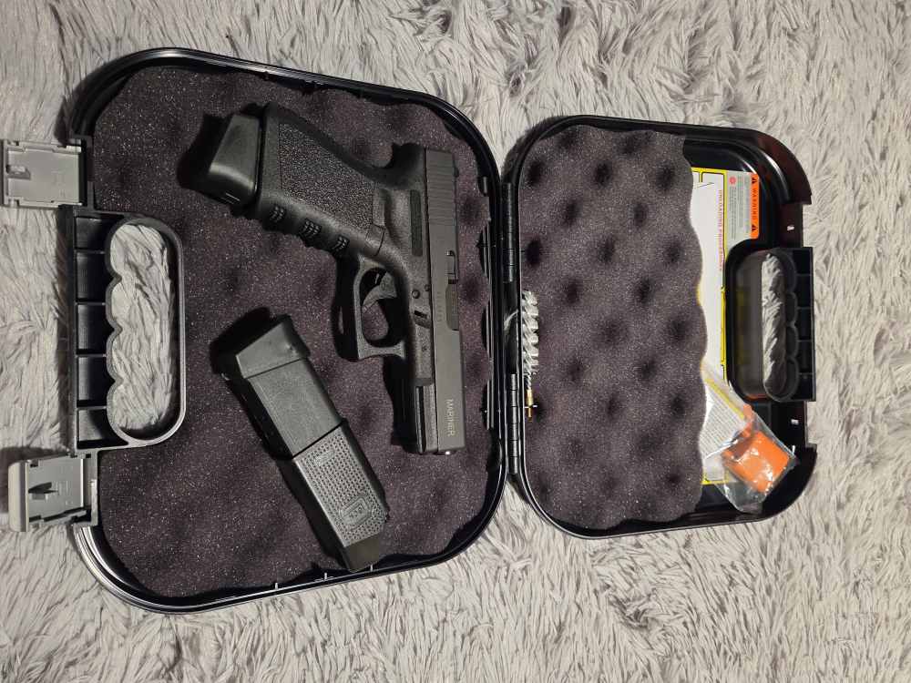 Glock G19 Gen3  *MARINER* Unfired/ LNIB* LOOK!* Layaway!*-img-3