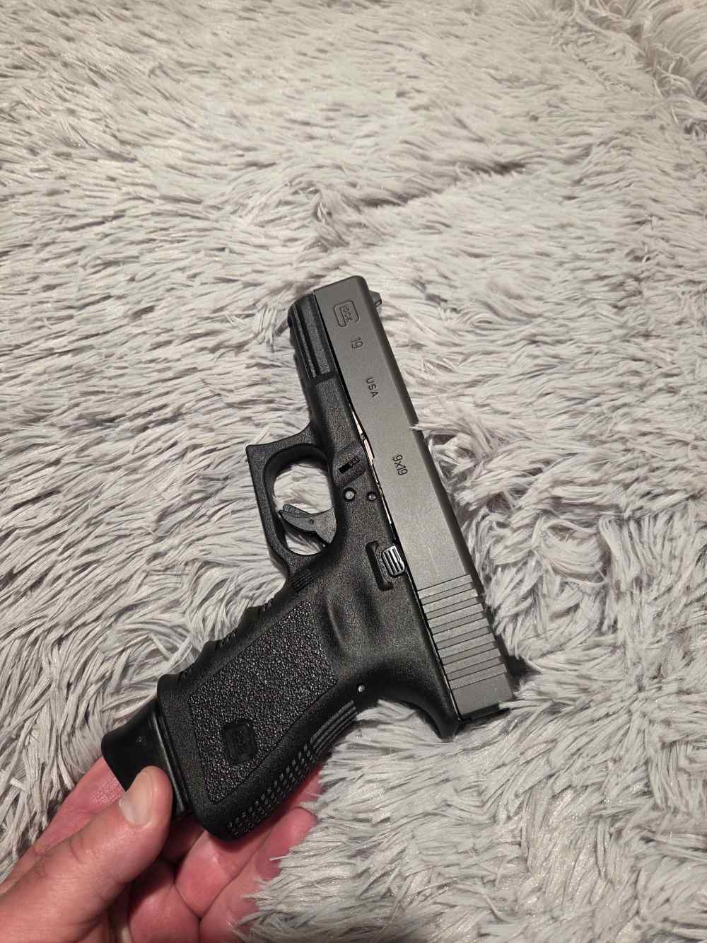 Glock G19 Gen3  *MARINER* Unfired/ LNIB* LOOK!* Layaway!*-img-2