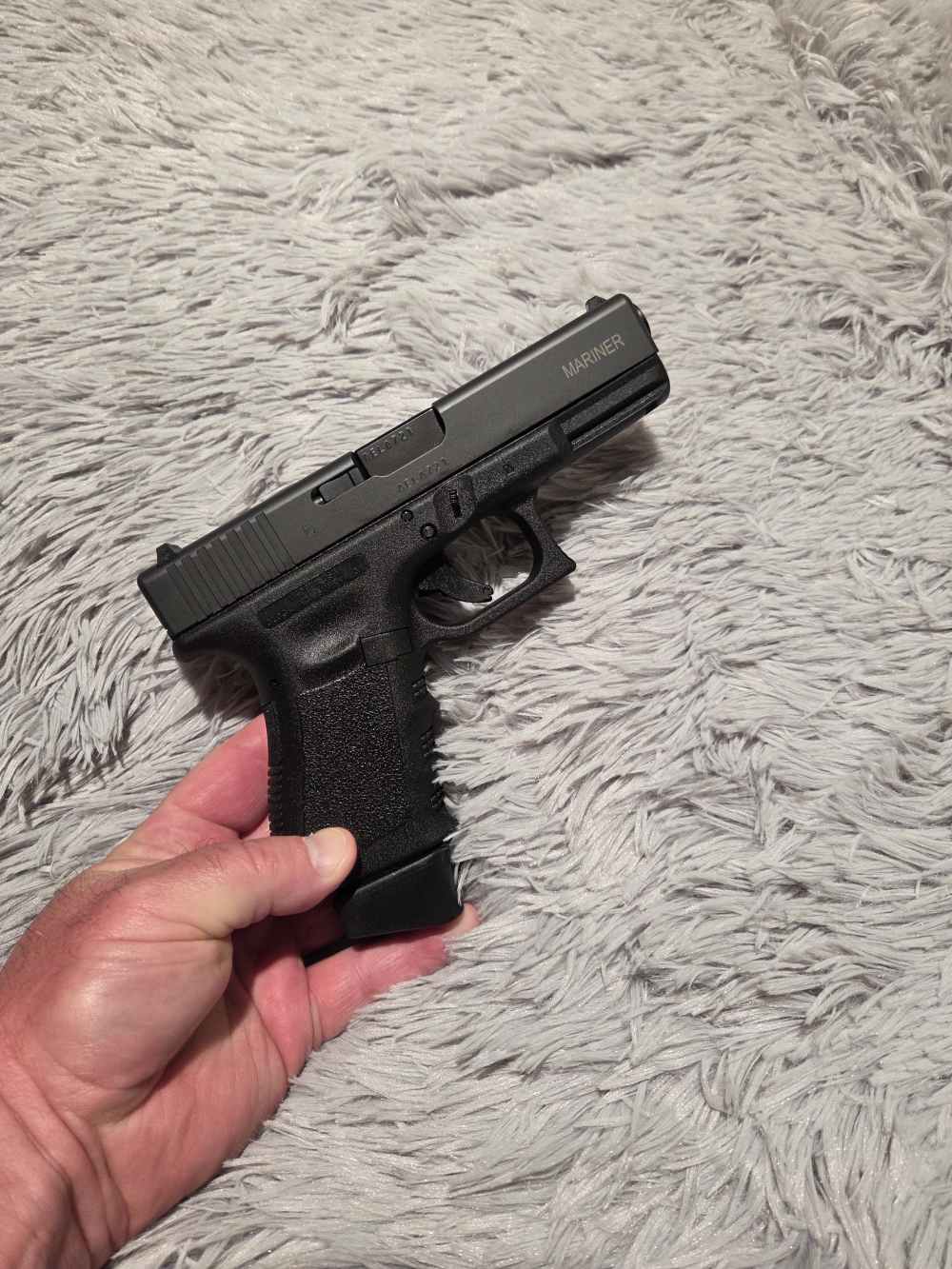 Glock G19 Gen3  *MARINER* Unfired/ LNIB* LOOK!* Layaway!*-img-1