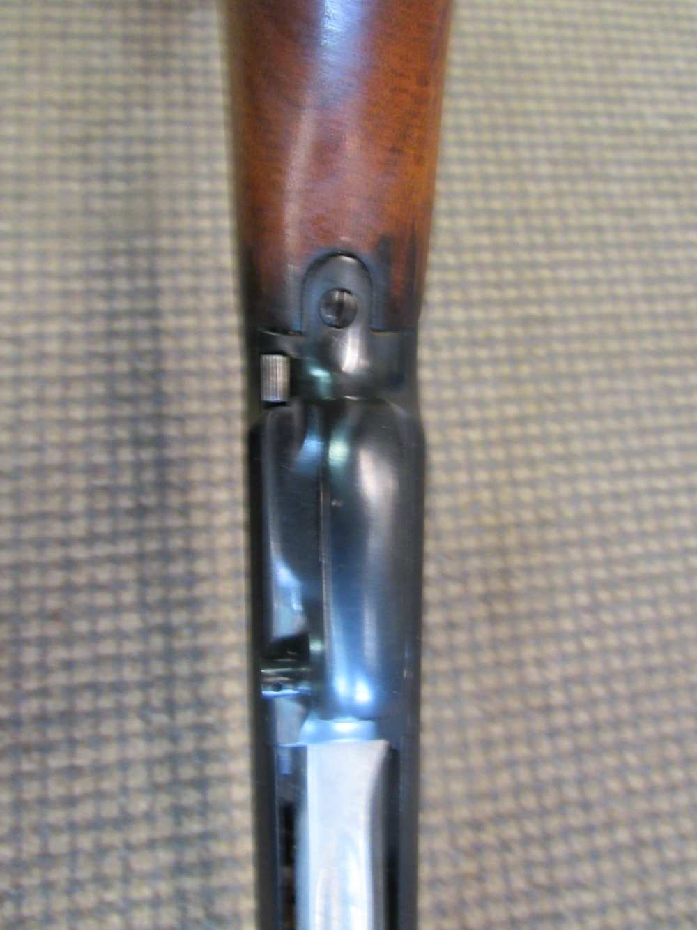 Winchester Model 12 20 Gauge Pump, 28 in W/ Proof Steel, 1952 Slam Fire-img-29