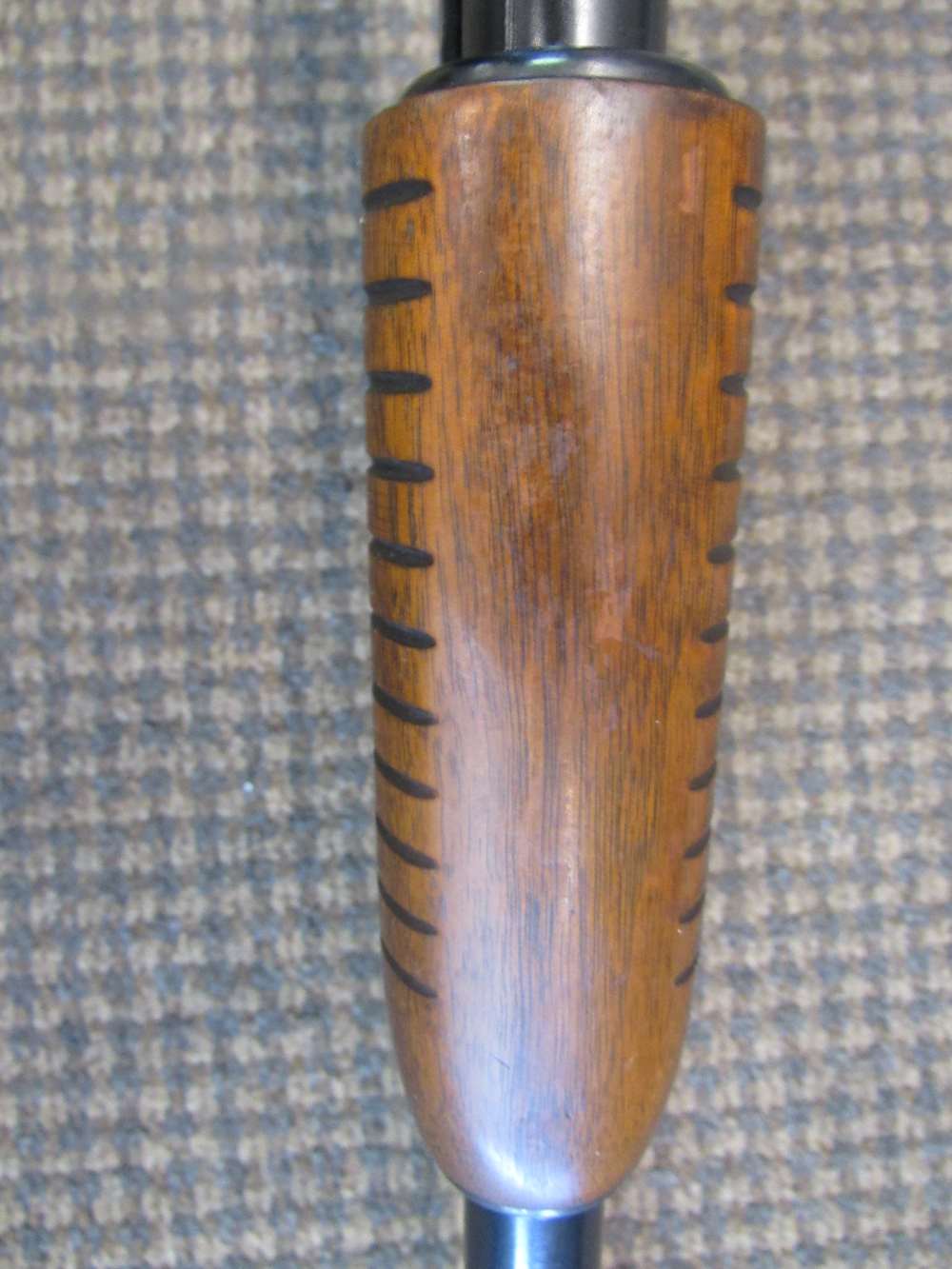 Winchester Model 12 20 Gauge Pump, 28 in W/ Proof Steel, 1952 Slam Fire-img-33