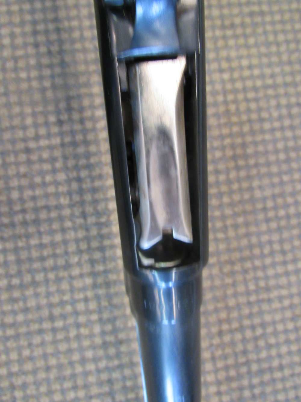 Winchester Model 12 20 Gauge Pump, 28 in W/ Proof Steel, 1952 Slam Fire-img-30