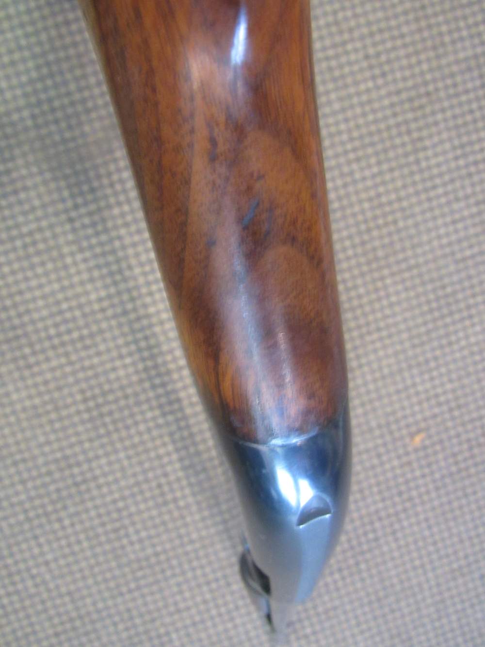 Winchester Model 12 20 Gauge Pump, 28 in W/ Proof Steel, 1952 Slam Fire-img-21