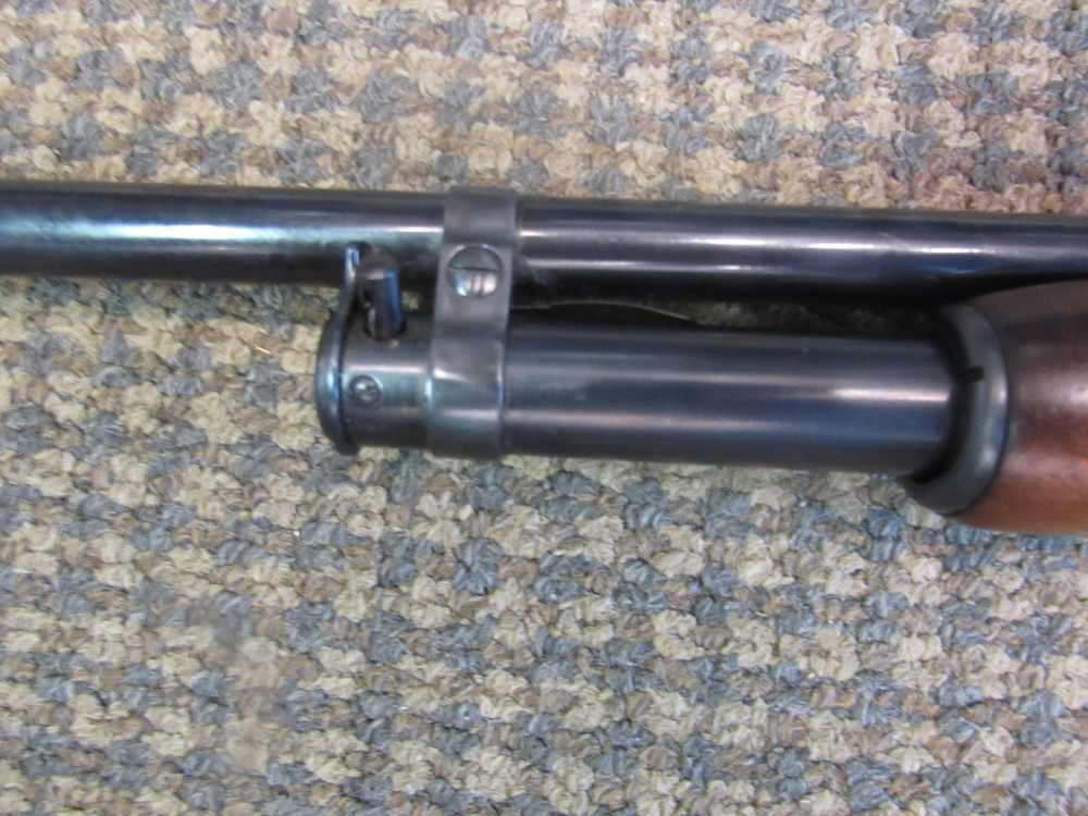 Winchester Model 12 20 Gauge Pump, 28 in W/ Proof Steel, 1952 Slam Fire-img-7