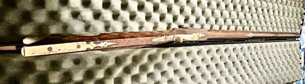 Antique D.M.VARNEY 1850’s Percussion Rifle (FREE GROUND SHIPPING)-img-4
