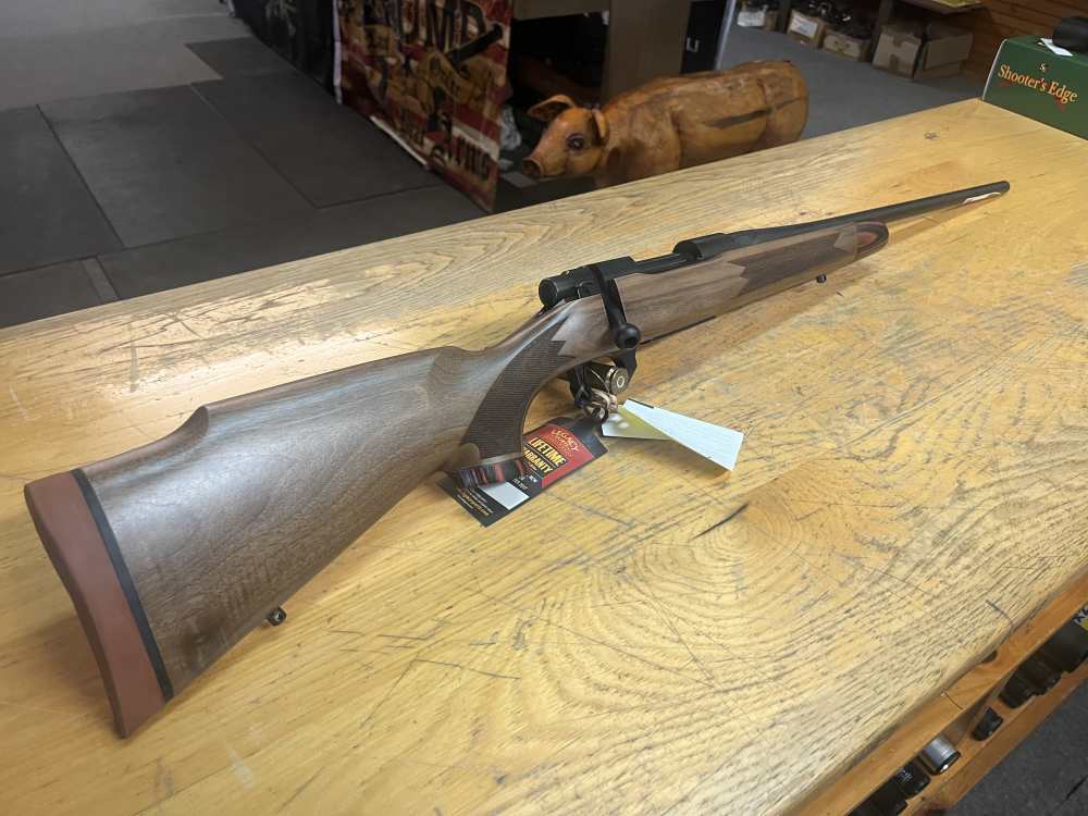 Howa Super Deluxe 1500   308  New In Box-img-0