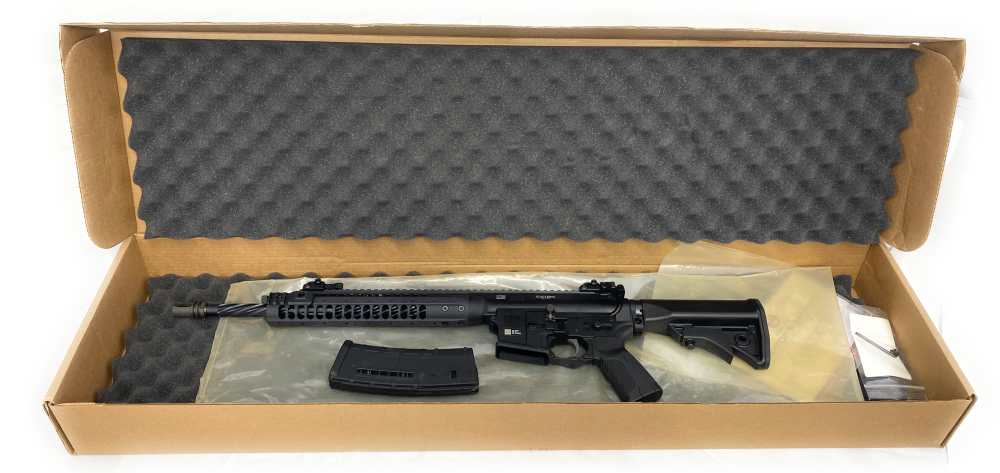 LWRCI IC-A5 - 5.56 NATO- 30rds- 16.1"-img-0