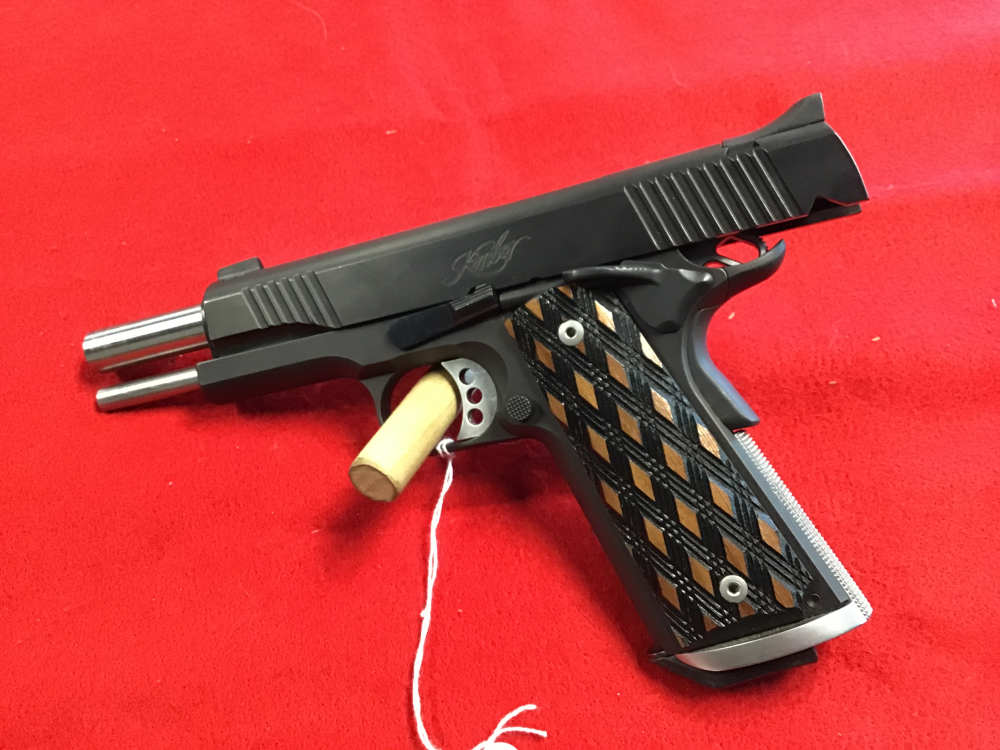KIMBER 45 ACP 1911  CLACKMAS OR USA-img-4