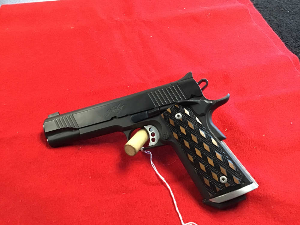 KIMBER 45 ACP 1911  CLACKMAS OR USA-img-0