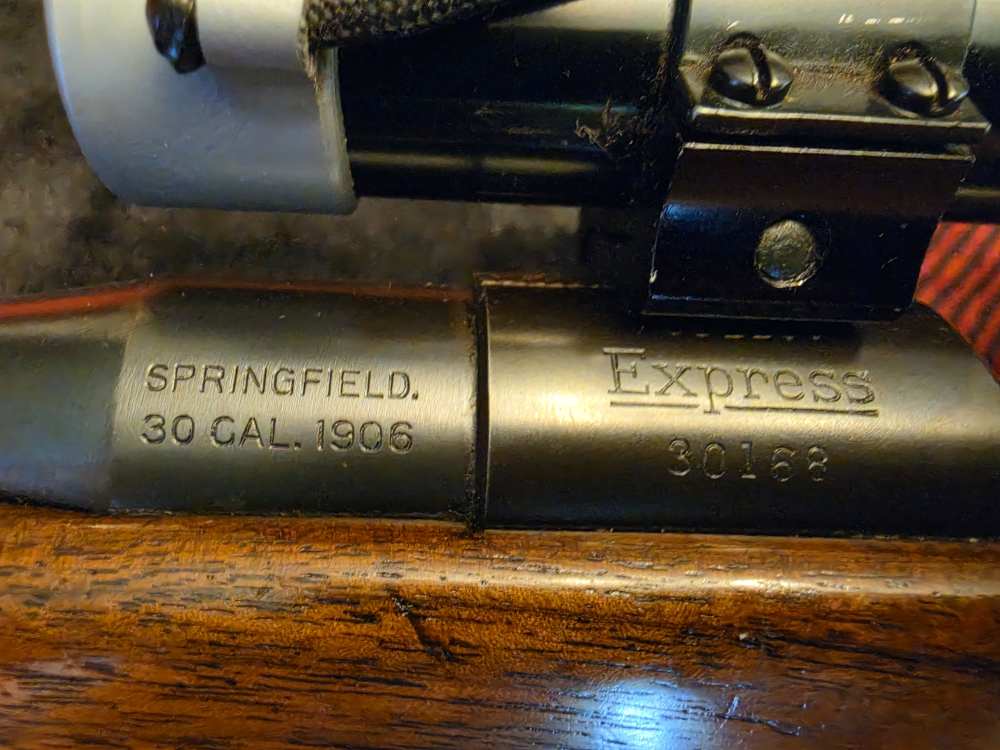 Remington Model 30 Express - 30-06-img-5
