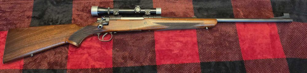 Remington Model 30 Express - 30-06-img-0