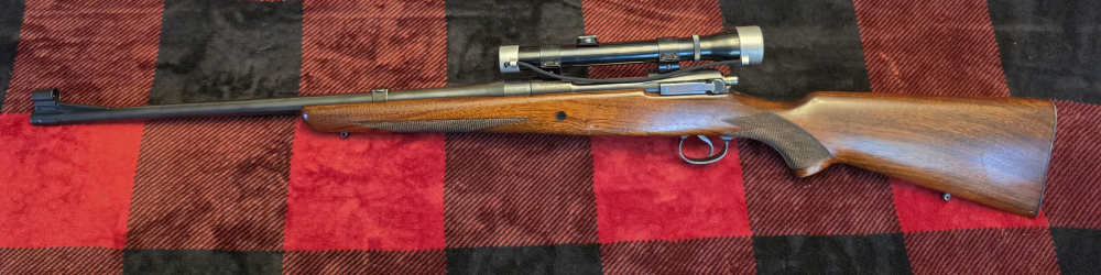Remington Model 30 Express - 30-06-img-1