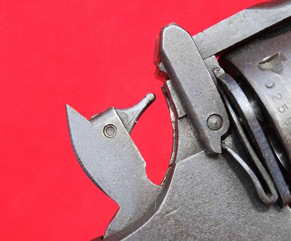 WWII British Albion Enfield No2 38 Revolver Matching 1943 NON Import-img-15