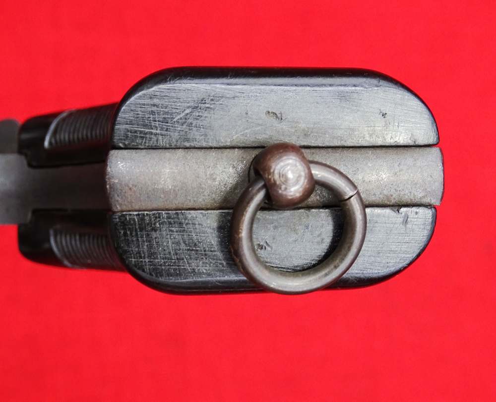 WWII British Albion Enfield No2 38 Revolver Matching 1943 NON Import-img-7