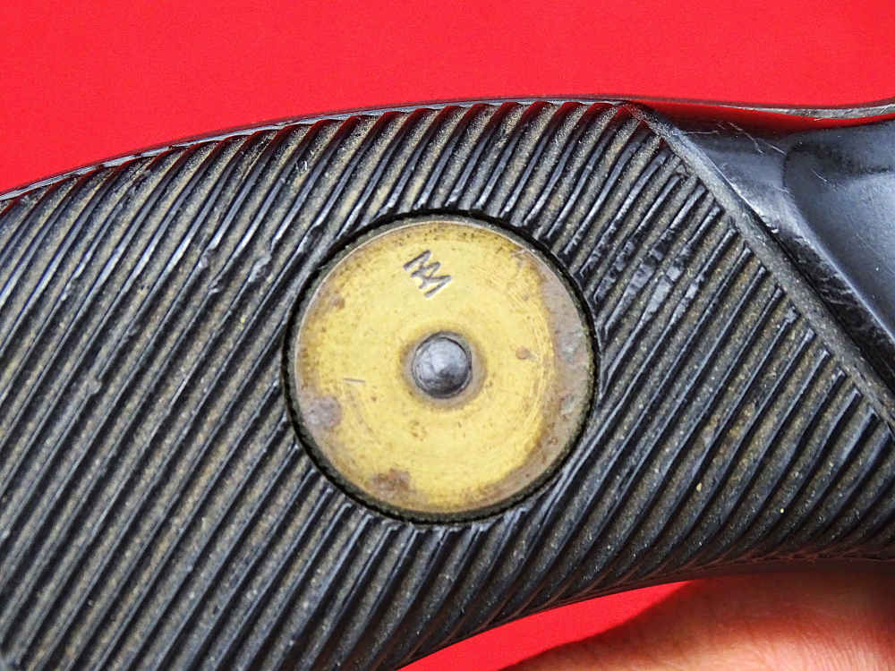WWII British Albion Enfield No2 38 Revolver Matching 1943 NON Import-img-13