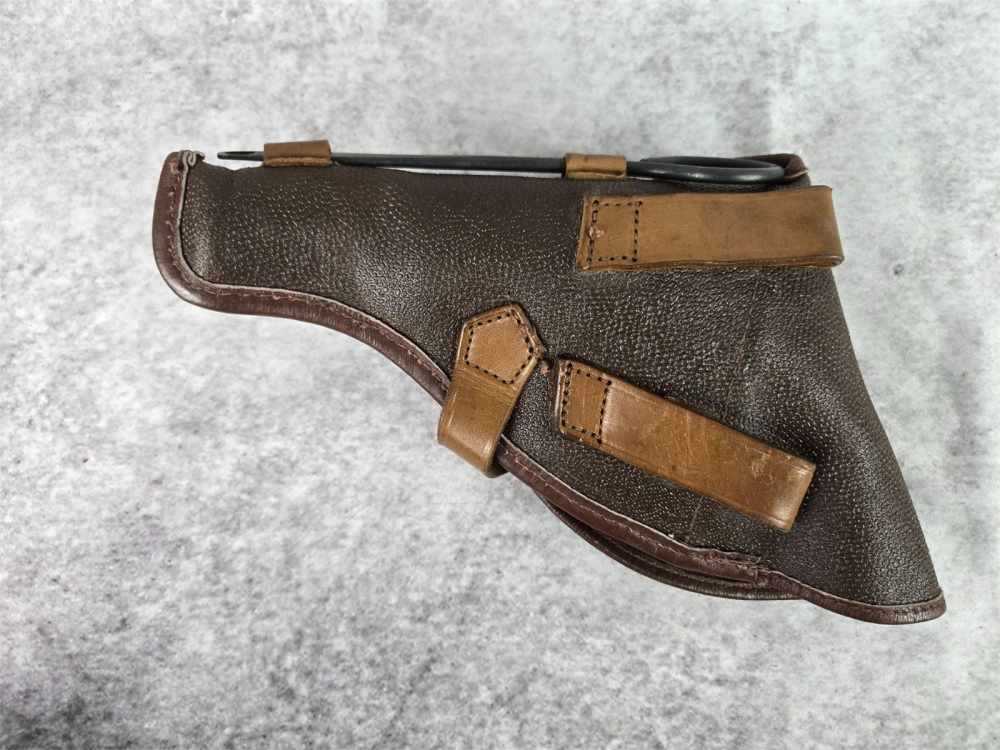  Russian Nagant P.W. Arms Mod M1895 ( 7.62X38R )-img-9