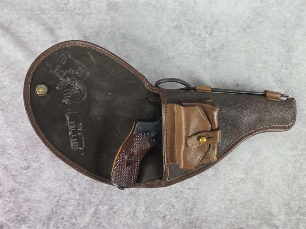  Russian Nagant P.W. Arms Mod M1895 ( 7.62X38R )-img-8