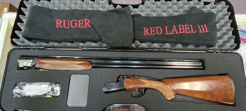 RUGER RED LABEL III-img-6