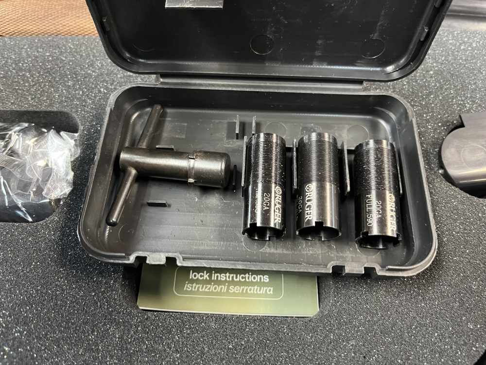 RUGER RED LABEL III-img-11