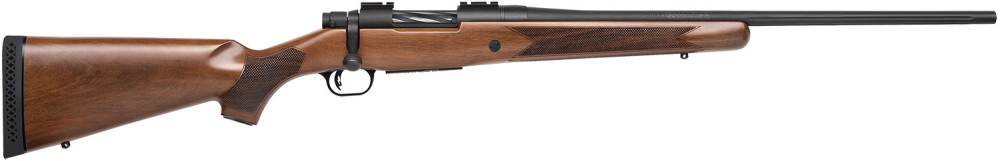 Mossberg 27861 Patriot Walnut Full Size 308 Win 5+1 22" Matte-img-0