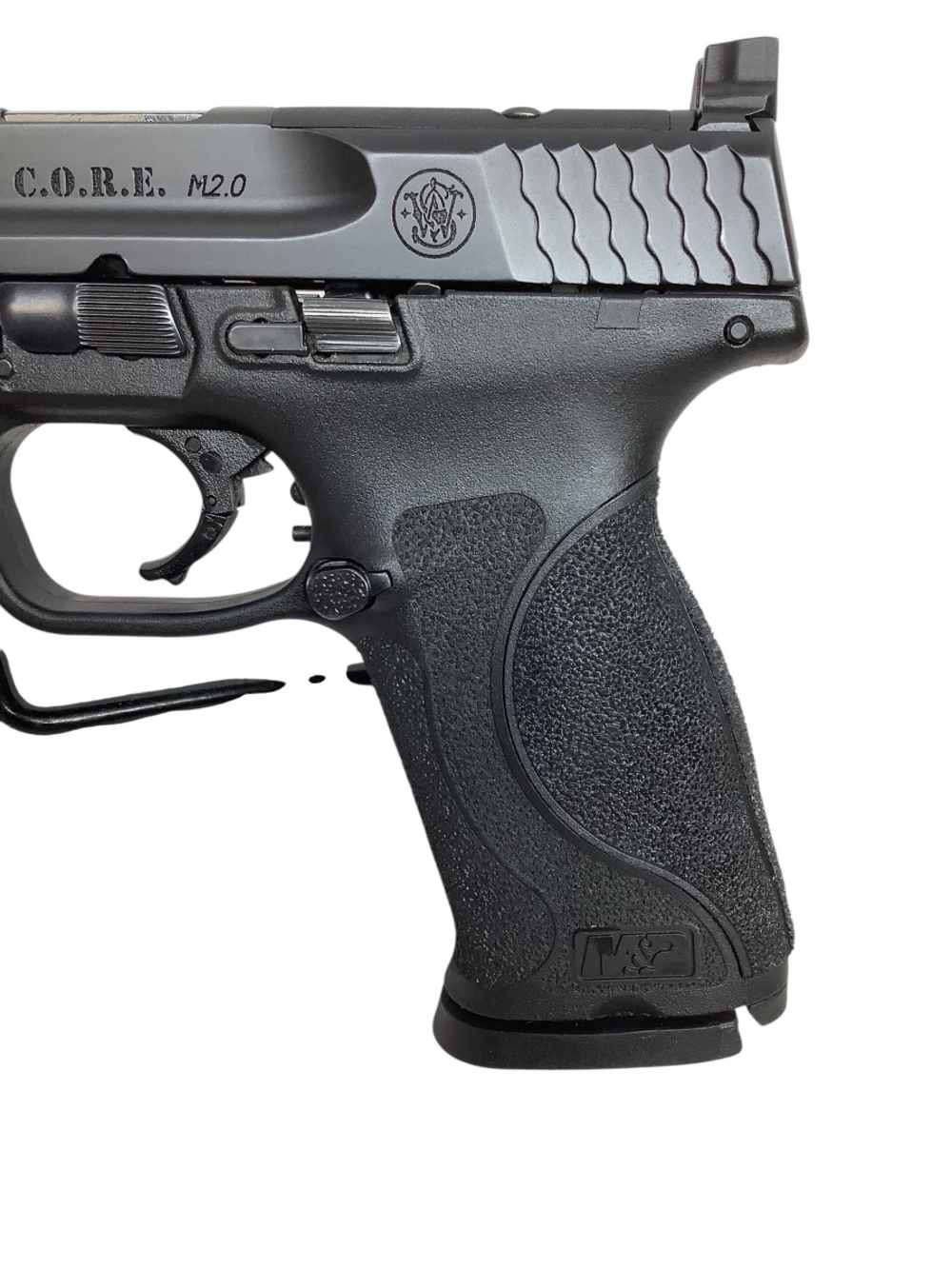 Smith & Wesson M&P9 M2.0 C.O.R.E Semi Auto 9mm Pistol VERY GOOD!-img-3