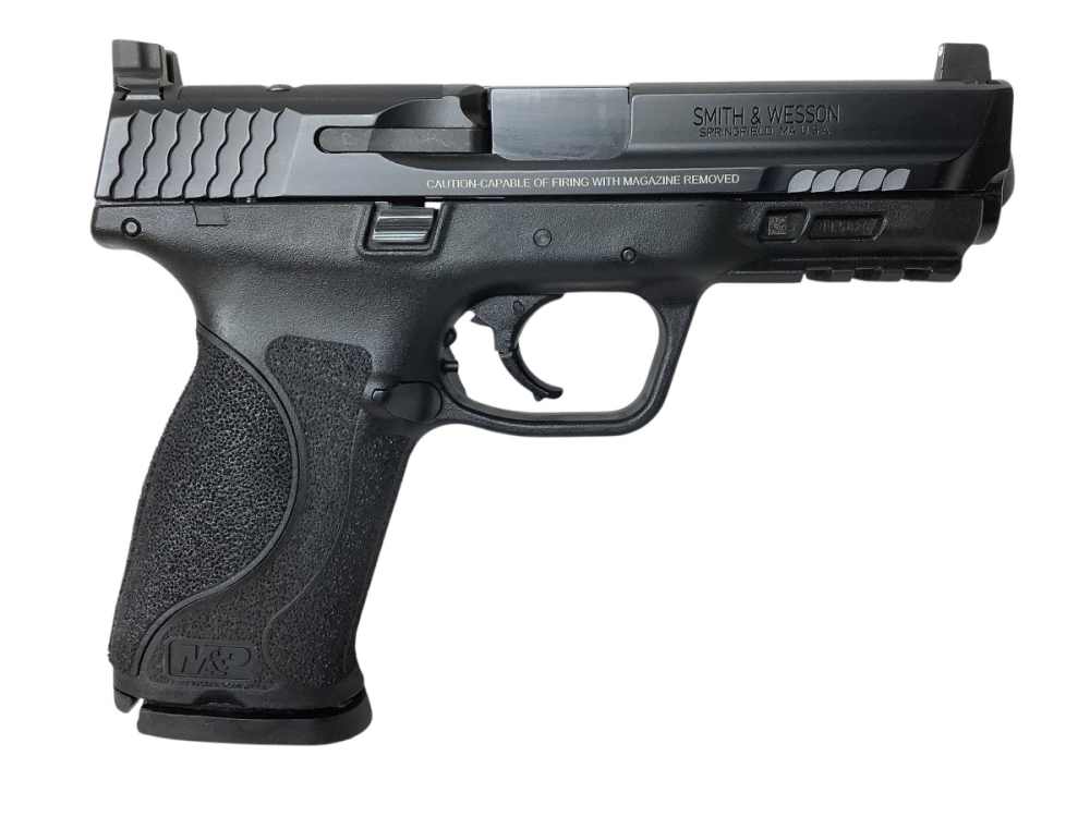 Smith & Wesson M&P9 M2.0 C.O.R.E Semi Auto 9mm Pistol VERY GOOD!-img-4