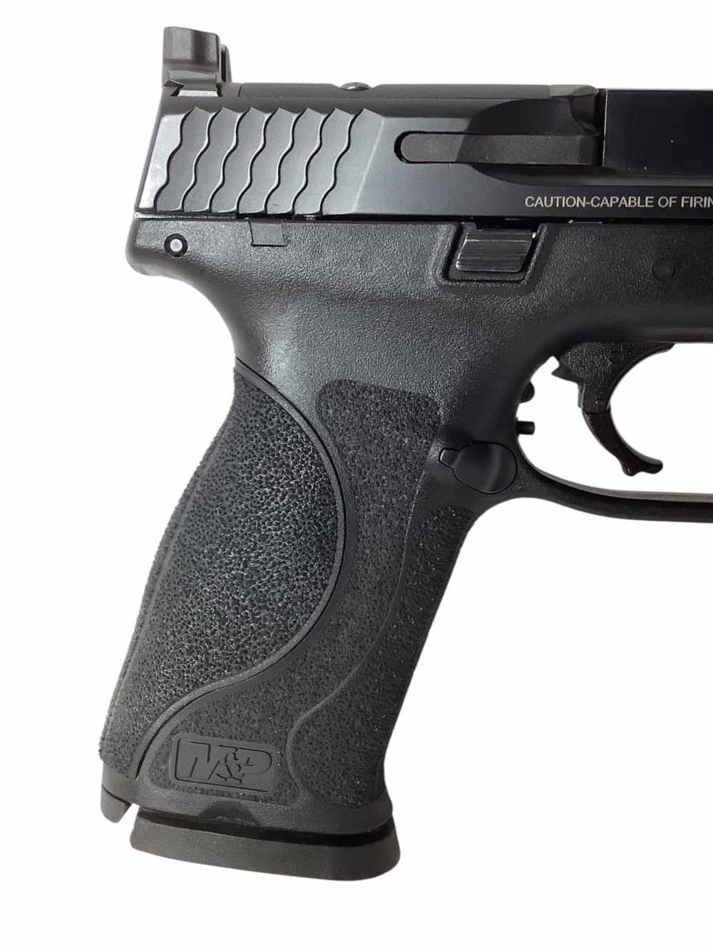 Smith & Wesson M&P9 M2.0 C.O.R.E Semi Auto 9mm Pistol VERY GOOD!-img-6