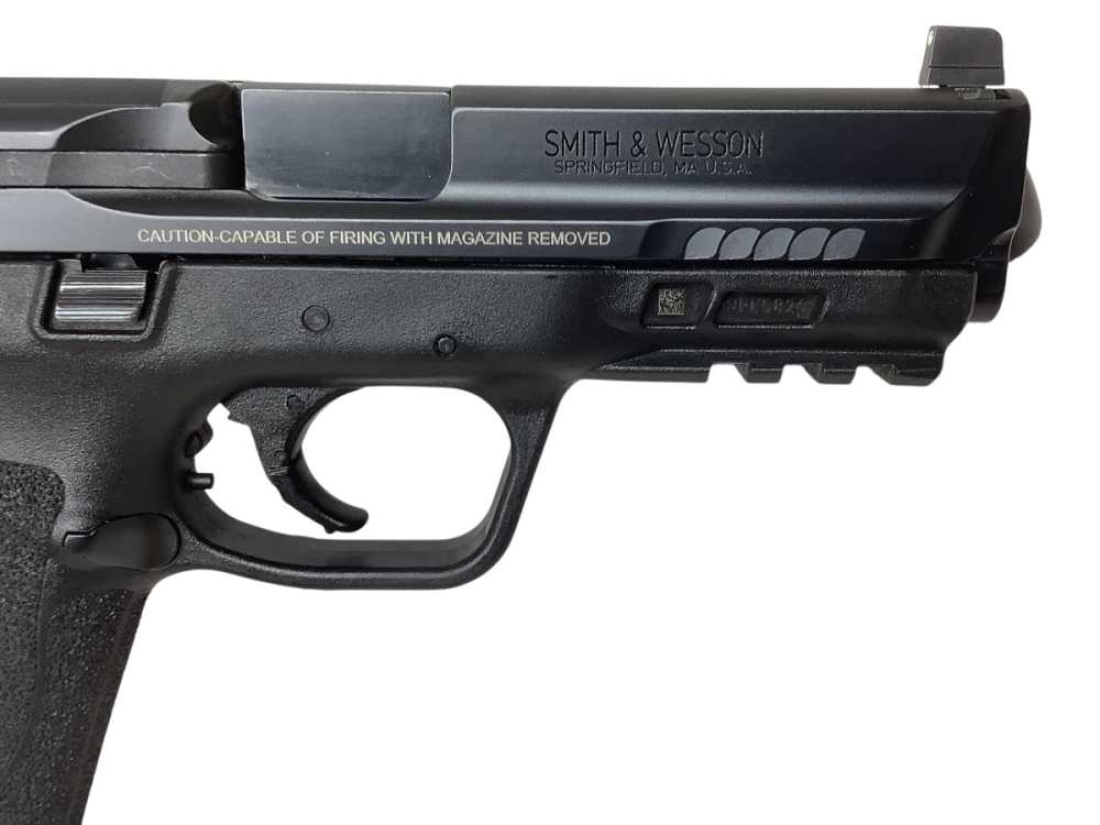 Smith & Wesson M&P9 M2.0 C.O.R.E Semi Auto 9mm Pistol VERY GOOD!-img-5