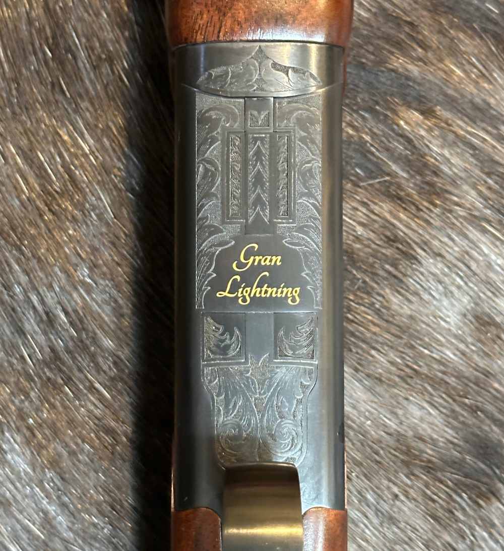 BROWNING CITORI GRAN LIGHTNING BLUE 20 GA 28" BARRELS, ENGRAVED-img-19