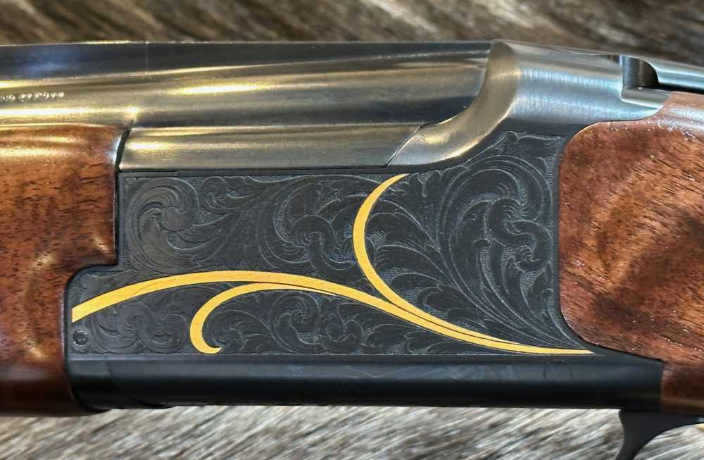 BROWNING CITORI GRAN LIGHTNING BLUE 20 GA 28" BARRELS, ENGRAVED-img-16