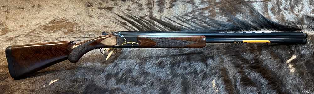 BROWNING CITORI GRAN LIGHTNING BLUE 20 GA 28" BARRELS, ENGRAVED-img-1
