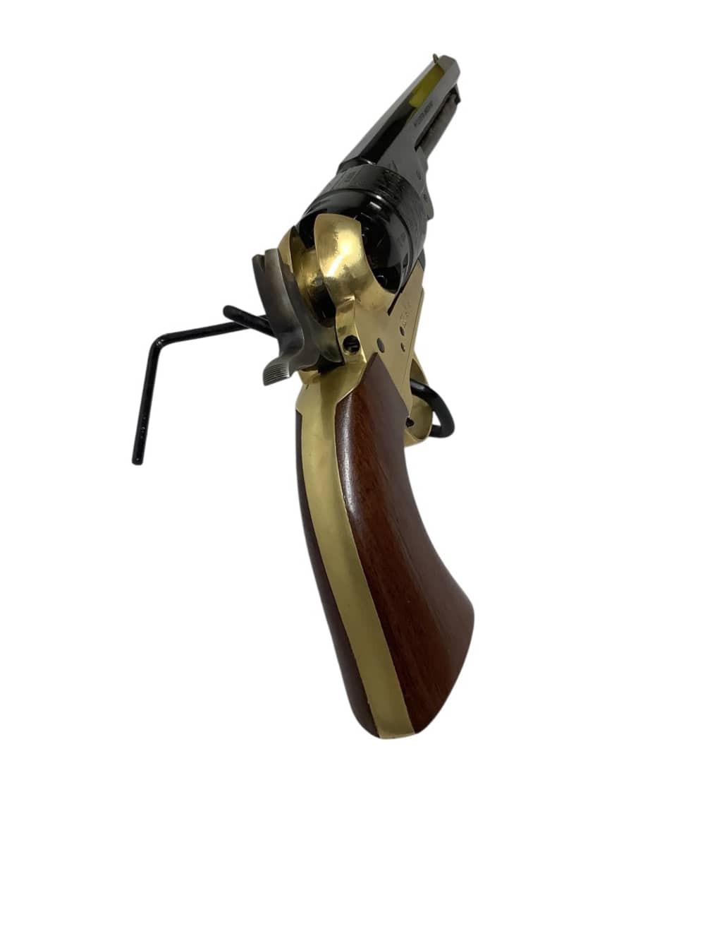 F.LLI Pietta 1851 Navy .44 Cal Black Powder Revolver VERY GOOD!-img-7