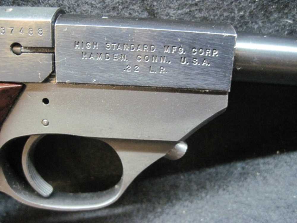 Hi Standard Sport King 1957 6-3/4"-img-1