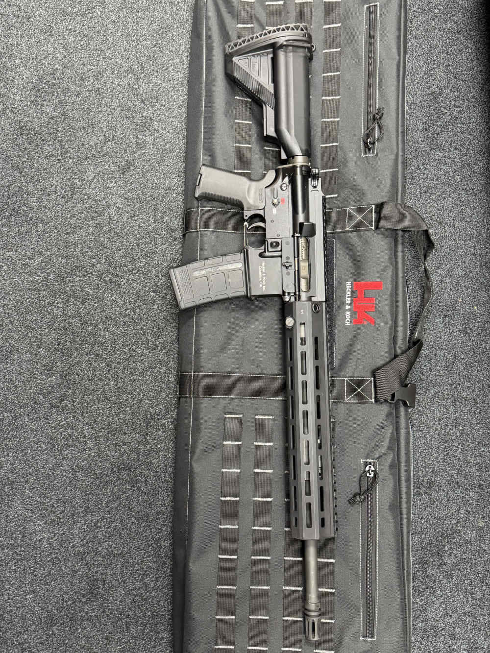 NEW H&K  MR 556 A1-img-0