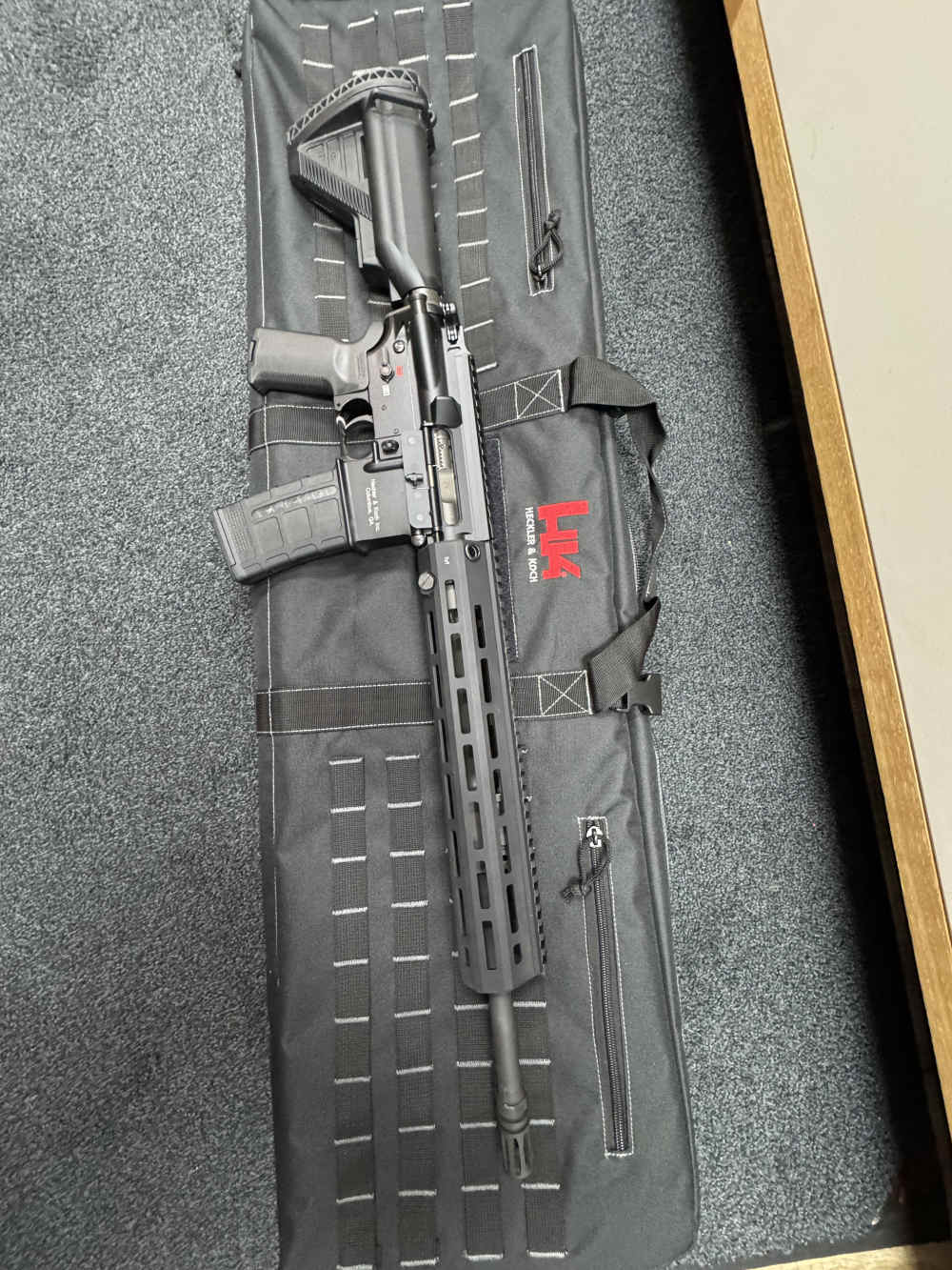 NEW H&K  MR 556 A1-img-5